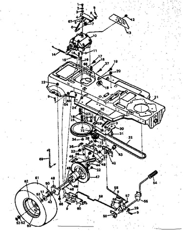 Drive system