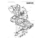 Craftsman 502254210 suspension system diagram