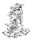 Blade housing