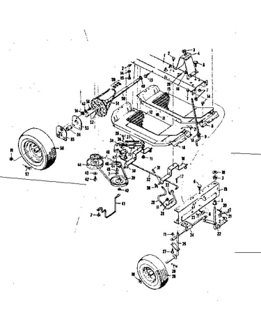 Drive assembly