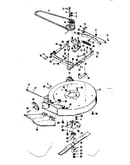 Blade housing