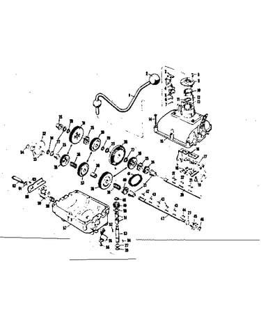 Transmission parts