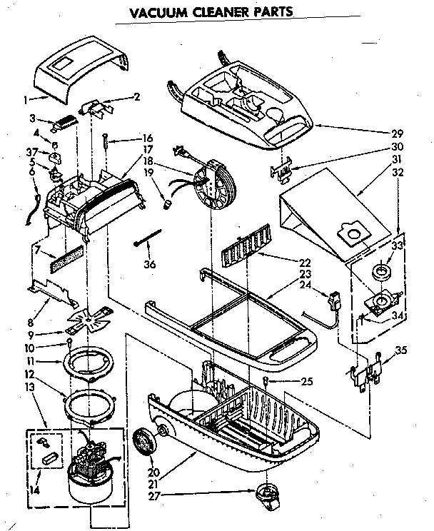 Base assembly