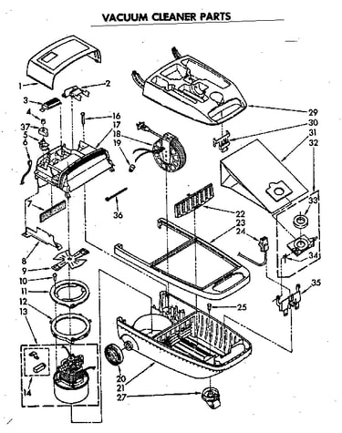 Base assembly
