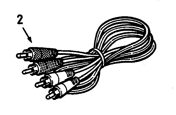 Lead cord