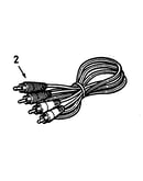 Lead cord