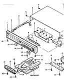 Cabinet & chassis parts