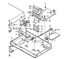 LXI 56497521750 cabinet & chassis parts diagram