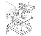 LXI 56497551750 cabinet & chassis parts diagram