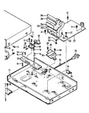 Cabinet & chassis parts