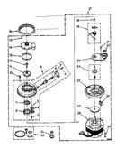 Pump and motor parts