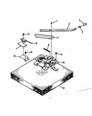 Power lock section
