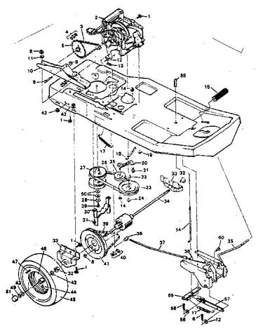 Drive system