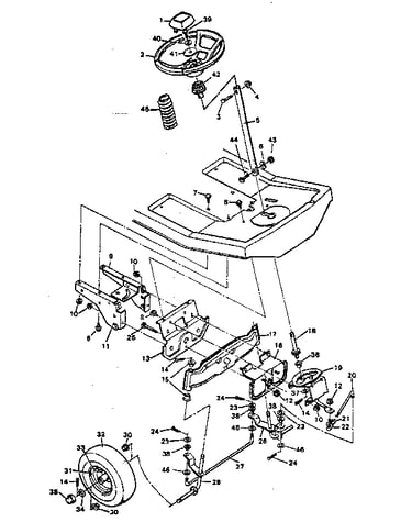Steering system