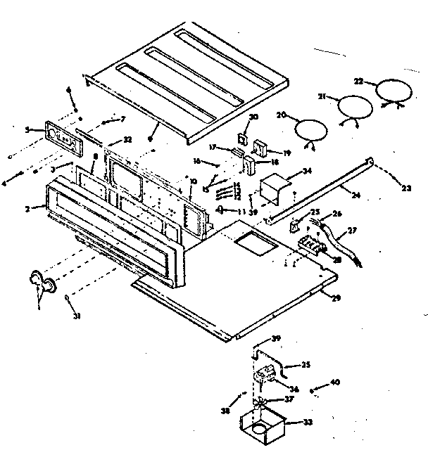 Control section