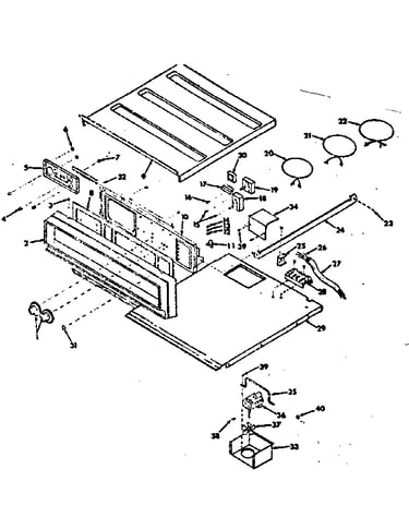 Control section