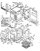 Body section