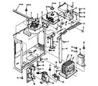 Kenmore 8504420000 cavity parts diagram