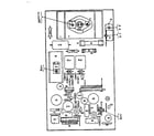 Kenmore 8504420000 power supply circuit board 10749r diagram