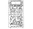 Kenmore 8504420000 control circuit board 10756r diagram