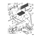 Kenmore 1068680610 unit parts diagram