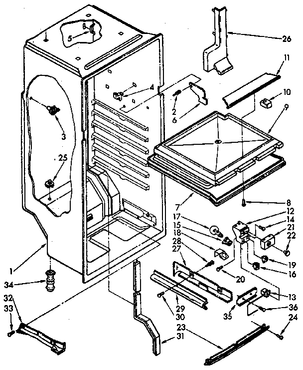 LINER PARTS