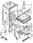 Liner parts