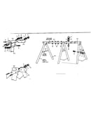 A-frame assembly