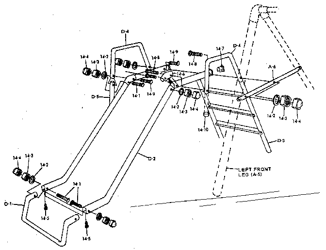 Slide assembly