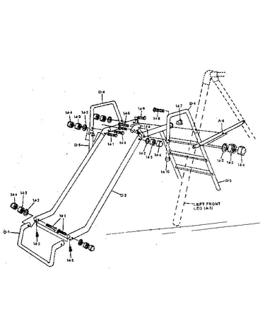 Slide assembly