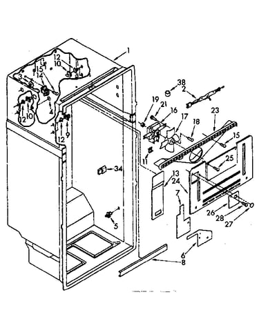 Liner parts