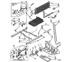 Kenmore 1068680330 unit parts diagram