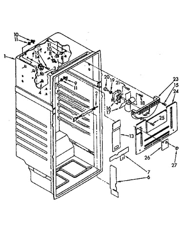 Liner parts