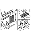 Accessory kit parts