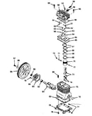 Compressor pump diagram