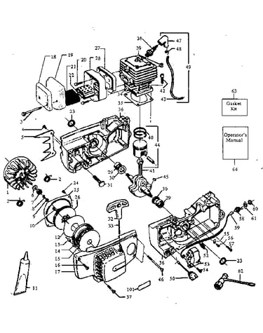 Flywheel assembly