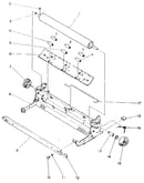 Chassis & paper feed