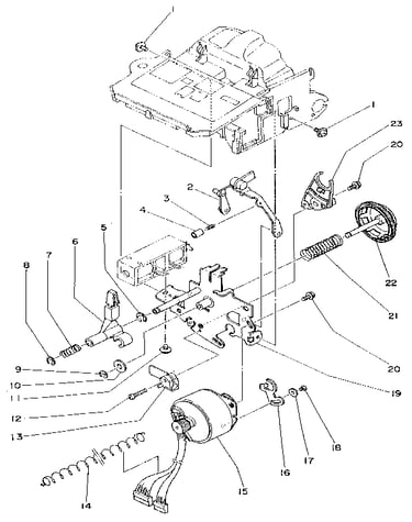 Printer head