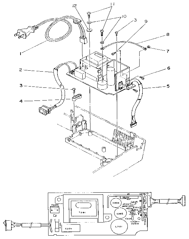 Power supply