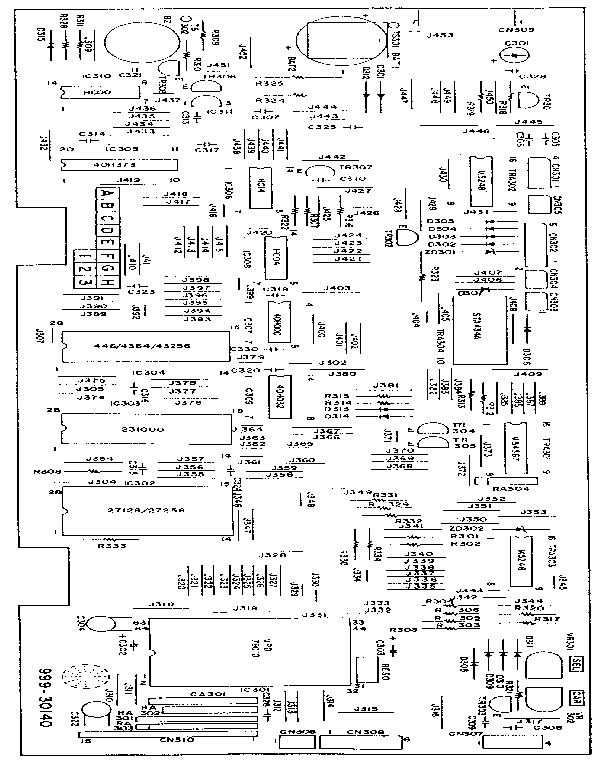 Control pcb