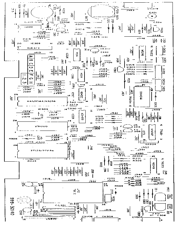 Control pcb