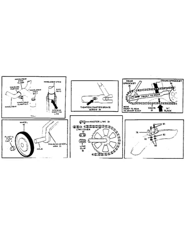 Crank assembly