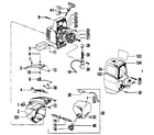 Craftsman 358796130 fuel pump assembly diagram