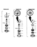 3 version cutting head
