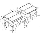 Sears 52726155 unit parts diagram