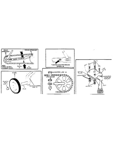 Crank assembly