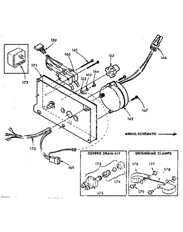Gearmotor assembly