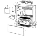 Emerson 20X12A-41001 replacement parts diagram