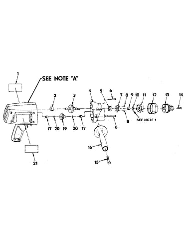 Gear assembly