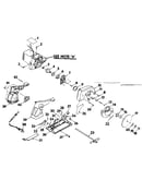 Base and blade assembly